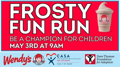 Frosty Fun Run: Champion Children, 1585 N Skyline Dr, Idaho Falls, ID ...