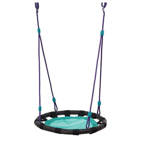 Plum Metal Multiplay Swing Set — Toycra