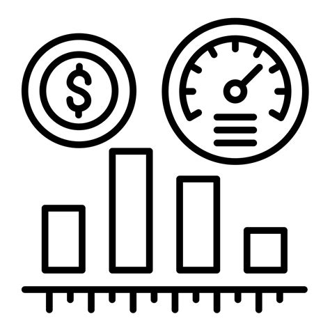 Efficiency Chart Icon 的图像结果