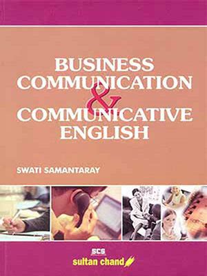 Business Communication & Communicative English – Sultan Chand & Sons (P ...