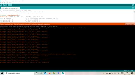 Image result for How to Upload Code in Arduino Uno