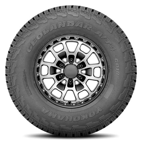 Yokohama Geolandar A/T4 G018 265/70R18 Tires | 110101924