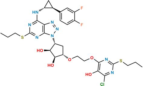 Ticagrelor Related Compound 18