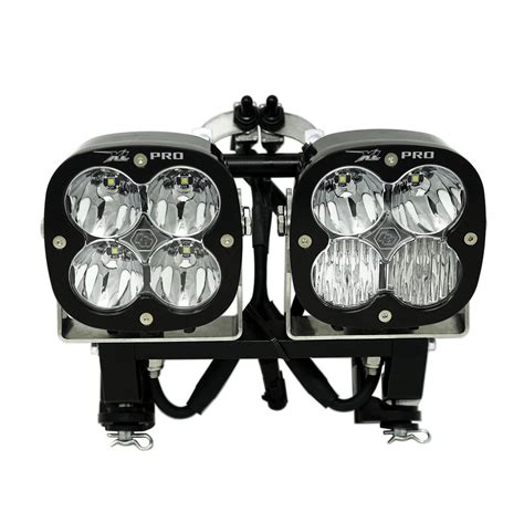 Baja Designs XL Pro Dual Race Light Setup