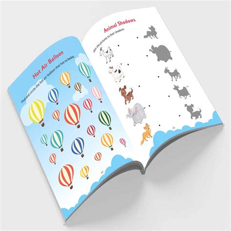 My Big book of Brainy Activities 2 – mumma.com