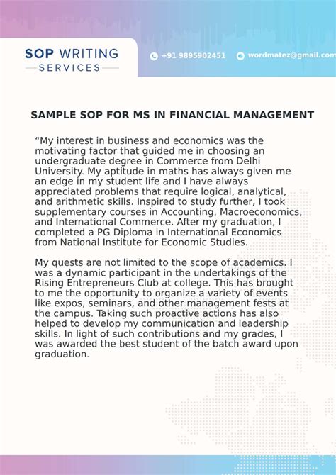 Sample-financial-management - Financial Management - Studocu