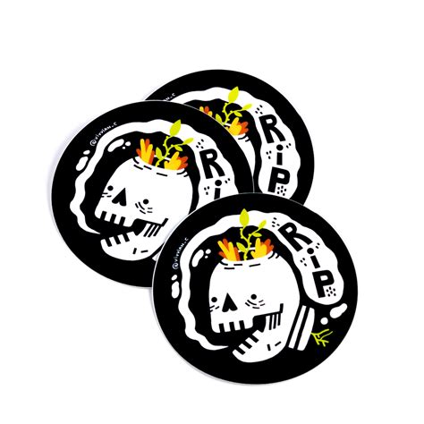 Image result for Sticker R Dan P