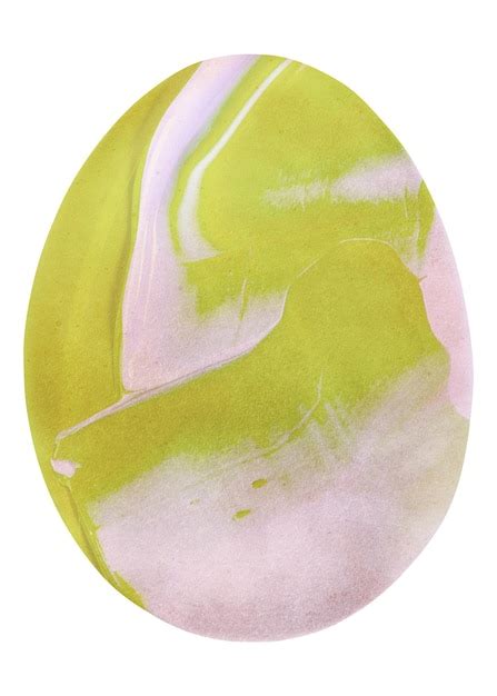 Easter egg png illustration sticker transparent background | Premium Photo