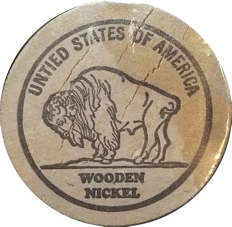 Wooden Nickel Coin Value: How Much is it Worth Today?