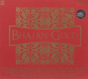 BHAJAN GOLD (SET OF 2 CDS) Audio CD Standard Edition Price in India ...
