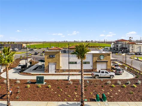 Starbucks - California Gold Development Corporation