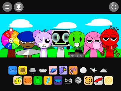 Sprunki Kirkli Waffles ऑनलाइन खेलना