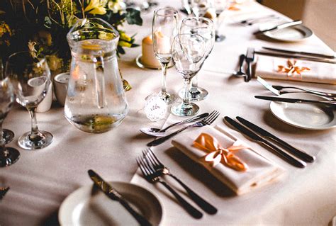 The Best Banquet Setup Checklist (Vetted By Top Event Planners)