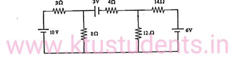 Question Paper for Basics of Electrical Engineering(EE100 ...