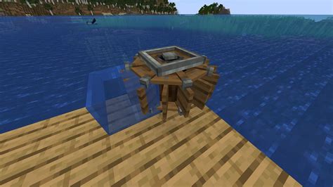 Image result for Water Wheelhouse Minecraft Create Mod