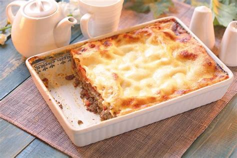 Lasagne kwestia smaku ? i smaki W?och mo?emy mie? w swojej  