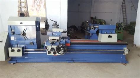 Turning Lathe Machine - Horizontal Lathe Machine Trader - Wholesaler ...
