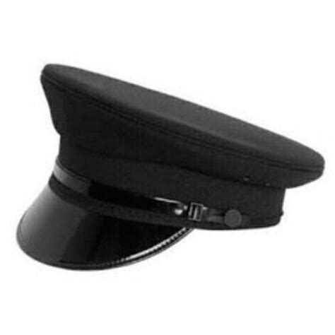 Black Peak Cap – Sarvda