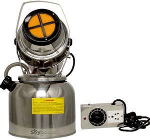 Skybound Stainless Steel ULV Fogger Machine for Fumigation ...
