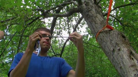 How Install a ZIP Line 的图像结果