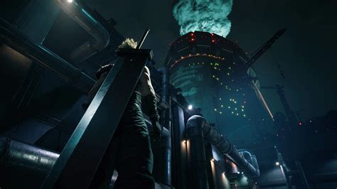 Final Fantasy VII Remake Revisited Chapter 1: The Destruction of Mako ...