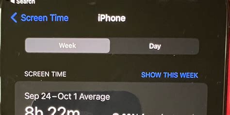 Image result for High Screen Time ScreenShot