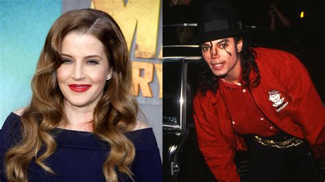 Lisa Marie Presley Blasts Michael Jackson For Making Her Life A Sh ...