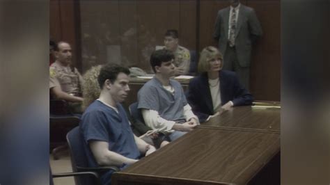 Los Angeles County DA to announce decision on Menendez brothers | wusa9.com
