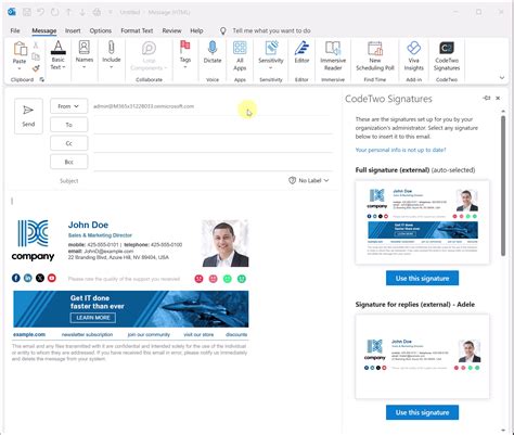 Image result for Python-based Outlook Signatures Example