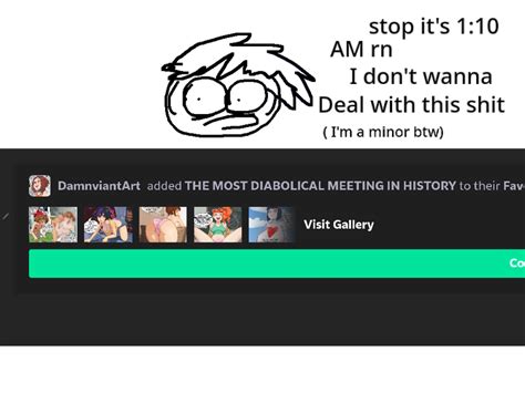 Dear R34 artists, by NerdProductionsLol on DeviantArt