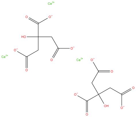 CALCIUM CITRATE USP 99% - ChemicalBook India