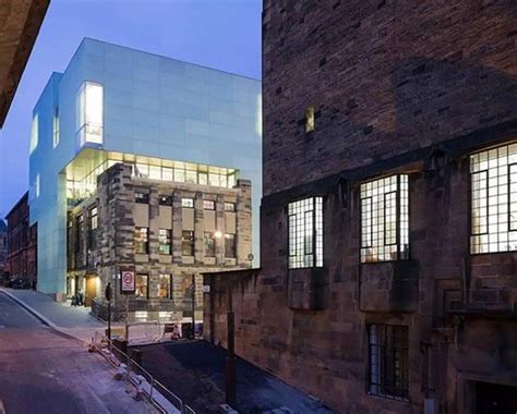 格拉斯哥艺术学院（Glasgow School of Art 、GSA） – 英国留学