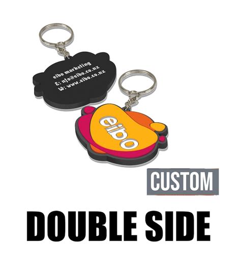 Image result for Custom Rubber Keychains