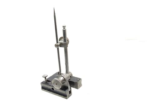 L S Starrett Co Athol Mass 4" Machinist Surface Gauge - Michael ...