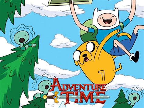 Adventure Time 的图像结果
