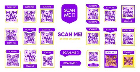 Scan Me QR Code 的图像结果
