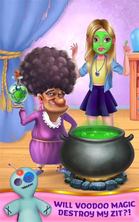OMG Gross Zit - Girl’s Date Nightmare! - App on Amazon Appstore