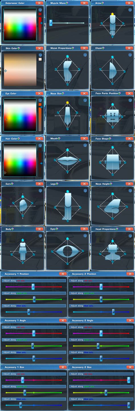 Image result for PSO2 How to Craft