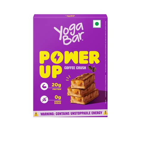 26g High Protein Oats Variety Pack - 7 flavours 330g – Yoga Bars
