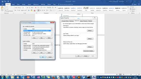 Image result for Android Studio Java Home Variable