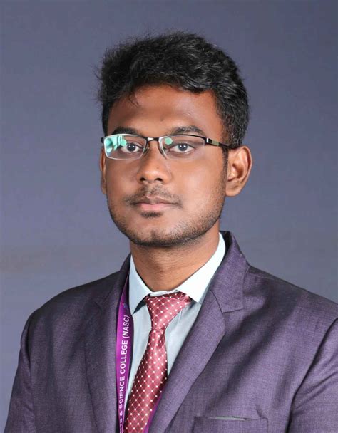 Vidwan | Profile Page