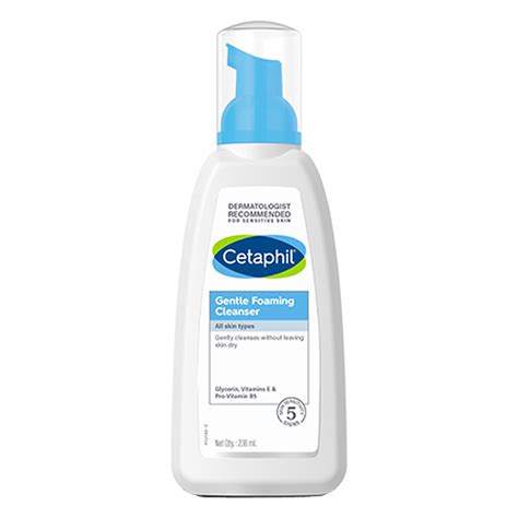 Buy Gentle Foaming Facial Cleanser for Soft Skin | Cetaphil