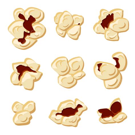 Image result for Kernel Popcorn Conversion Chart