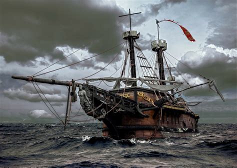 pirate ship types Archives - SailingEurope Blog