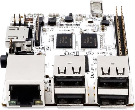 Buy Libre Computer Board AML-S905X-CC (Le Potato) 2GB 64-bit Mini ...