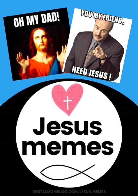 God And Jesus Memes