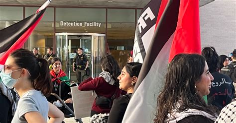 Collin County grand jury indicts 14 UTD pro-Palestinian encampment ...