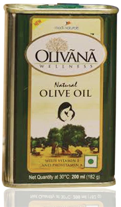 Olivana Olive Oil - 200 ml : Amazon.in: Grocery & Gourmet Foods