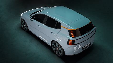 Volvo EX30 Gets First Aftermarket Upgrade Packages, They're All About Wheels and Colors ...