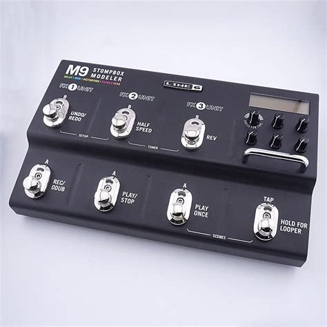 M9 Stompbox Modeler 的图像结果